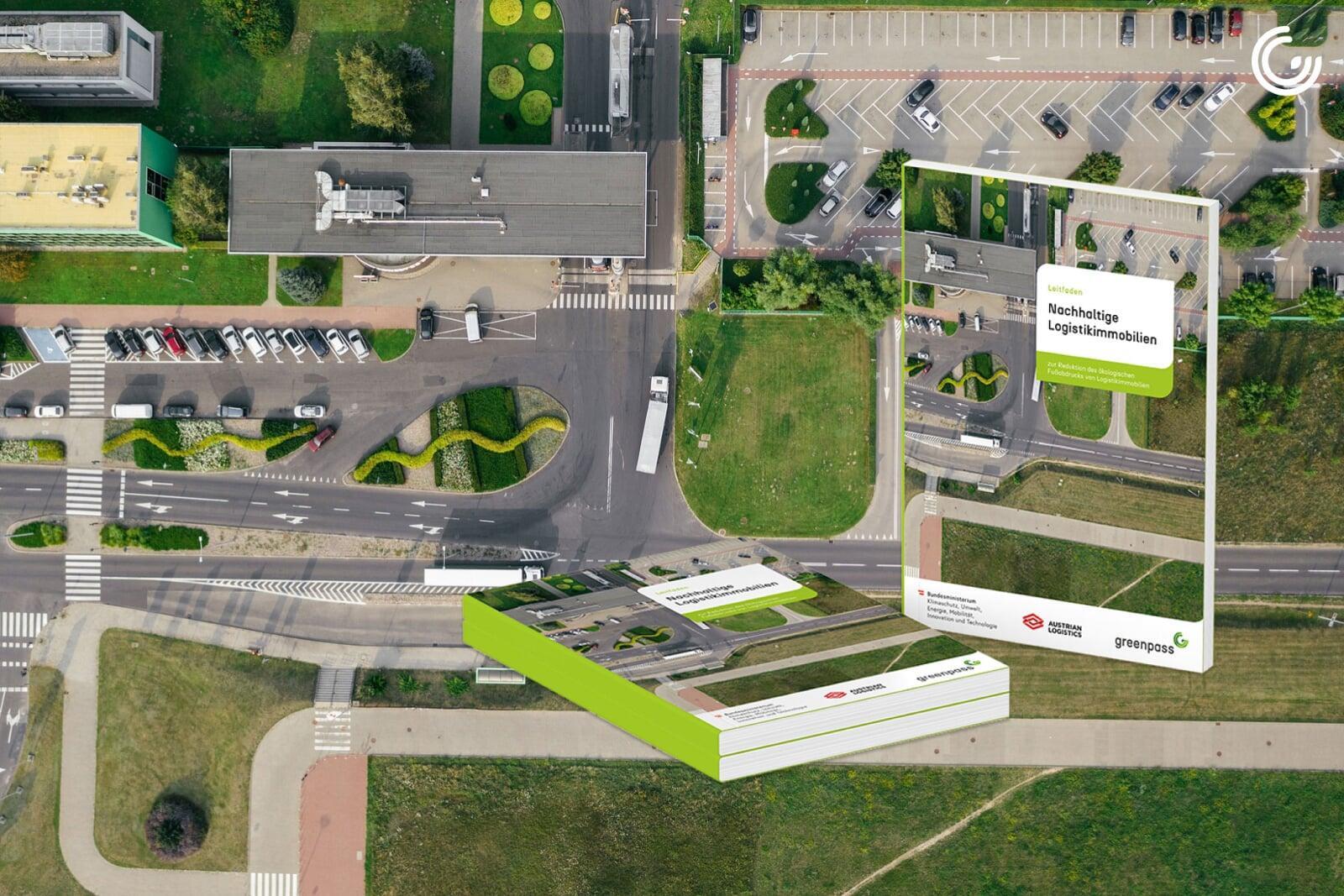 Leitfaden für nachhaltige Logistikimmobilien